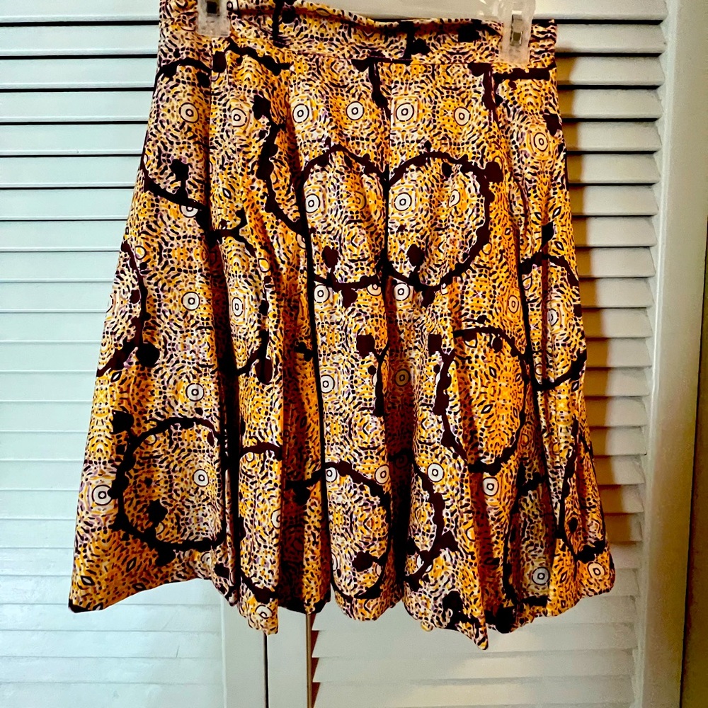Francis + Benedict Mini Skirt